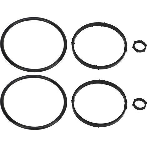 Bague d'étanchéité de filtre moteur 1103.L8, pièce de rechange anti-fuite pour Peugeot 307 206 308 408 301. (1/5)