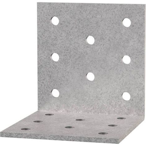 Equerre simple acier pré-galvanisé ES10-60