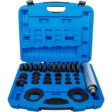 Coffret d Extracteurs à Frapper 36 pcs - Nylon - Extraction Facile et Durable, Pro - D-Work (1/5)