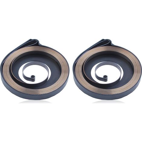 Kit de ressort de lanceur à rappel, Husqvarna 41 50 Rancher 51 55 45 49, pièce de tronçonneuse, 501763101 (1/5)