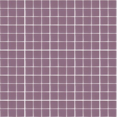 Mosaïque pâte de verre UNICOLOR CARRÉ 2.3x2.3cm couleur : 251 Anti-dérapant Classe 3 boite de 2 m2 - voir nuancier, beaucoup de couleurs sont disponi