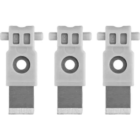 Stück Ersatzklingen für Bambu Filamentschneider, passend für Bambu Lab X1/X1C/P1S/A1 3D-Drucker. (1/5)