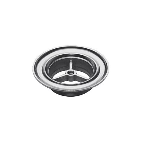 Corps de vanne ASW 100610 11/4 &quotlaiton nickelé (1/2)