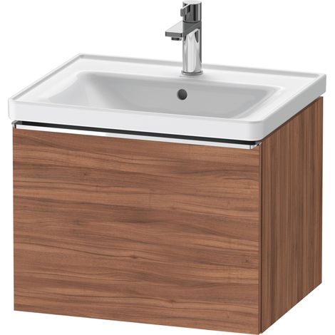 Duravit D-Neo Waschtischunterbau wandhängend, 584x440x452mm, 1