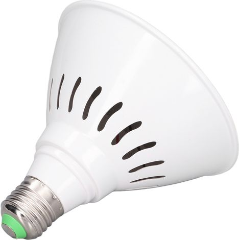 Lampe de croissance LED 8 W, 290 LED E27, pour jardin et serre, 85-265 V (1/5)