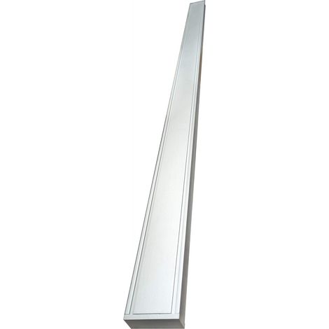 Maniglione 120 cm con Rivestimento Removibile per Porta Blindata da Ingresso (1/4)