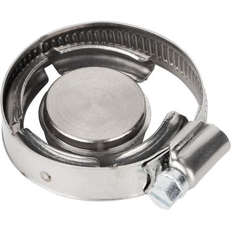 Collier de serrage CNC pour vanne EGR (recirculation des gaz d'échappement) compatible avec Megane 1.9 TDI (1/5)