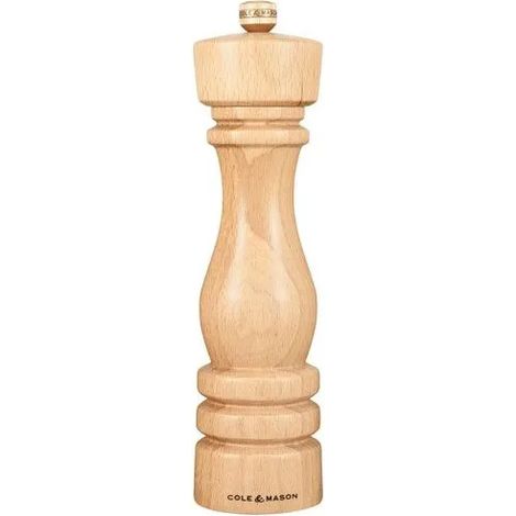 COLE ET MASON LONDON MOULIN A SEL 22CM HETRE CH233009