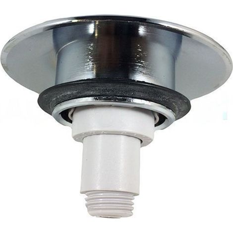 Ricambio tappo completo a pressione up & down ABS per vasca Vitaviva 4789566