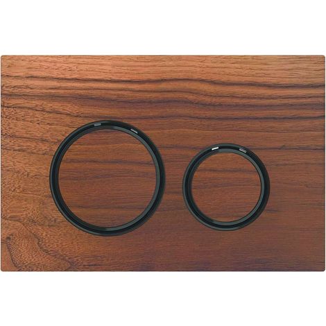 Geberit Sigma50 plaques de déclenchement, pour rinçage à 2