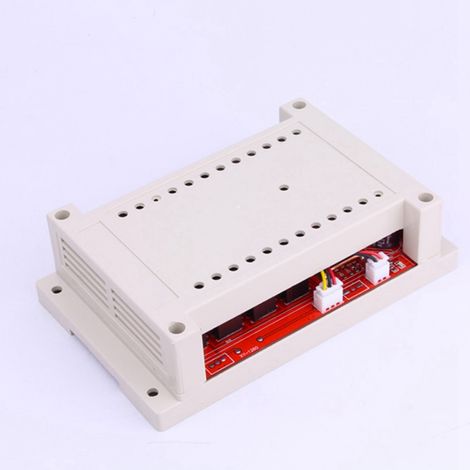 Variateur de vitesse pour moteur DC, 10-50V 60A, régulateur PWM HHO RC, 12V 24V 48V (1/3)