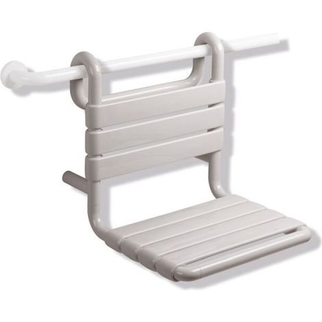 HEWI 801.51D110 98 Siège suspendu S801, antimicrobien (1/2)