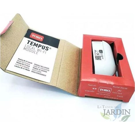 Module Wifi Tempus, pour programmateurs électriques Toro Tempus