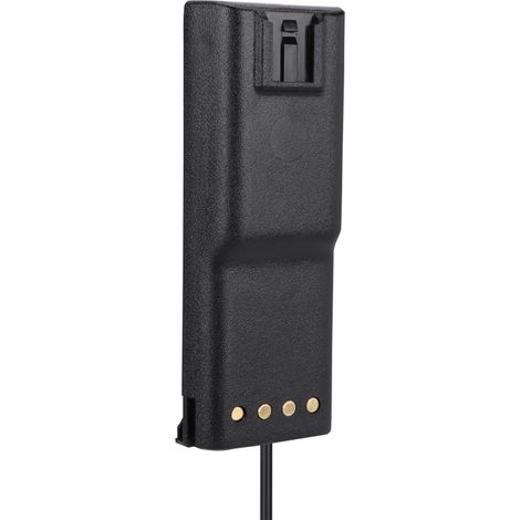 Adaptateur éliminateur de batterie de voiture 12V GP88 pour radio Motorola GP88 GP300/600 GTS2000 GTX2000/800 (1/5)
