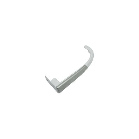 Tirador superior de puerta (fijación pieza de frigorífico a la izquierda) para Frigorífico, congelador 4323290100 BEKO