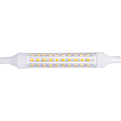 Suprema LAMPADA LED LINEARE R7S mm.118, Luce naturale 9 W - 890 lumen 12.00 pz