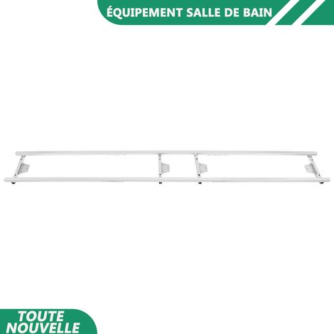 WAOBDLA 29x8x270cm Traitement du bois rail de guide de la chaîne de scie en alliage d'aluminium pour les menuisers, menuiser (1/5)