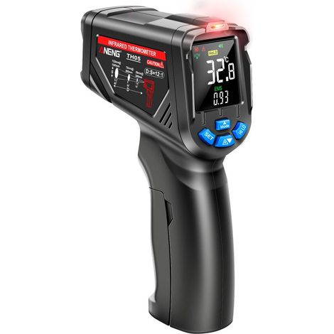 ANENG TH05 berührungsloses Infrarot-Thermometer, Messbereich -20 bis 650 °C, schnelle Messung (20 ℃650 ℃) (1/5)