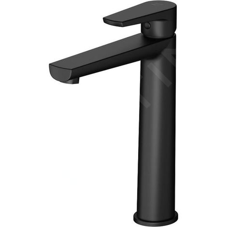 Cersanit Moduo - Mitigeur de lavabo, noir S951-585 (1/2)