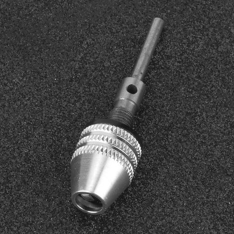 Schnellwechseladapter für 0,3–3,4 mm Schnellwechselfutter und 2,35 mm Dreharm (1/5)
