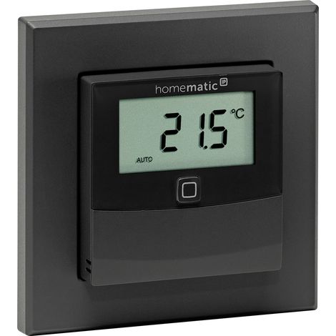 Homematic IP Funk Temperatursensor und Luftfeuchtesensor HmIP-STHD-A (1/5)