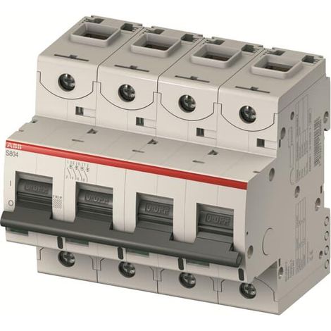 DISJ. 4P S804S UCK 16A 2CCS864001R1467 ABB 743463