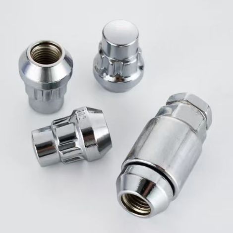 Écrous de roue et pneus antivol universels pour les voitures Buick Excelle, LaCrosse et Cruze. (1/4)