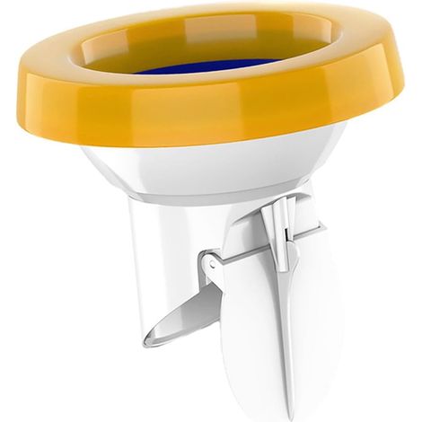 Solution efficace pour anneau de bride de toilette (1/5)
