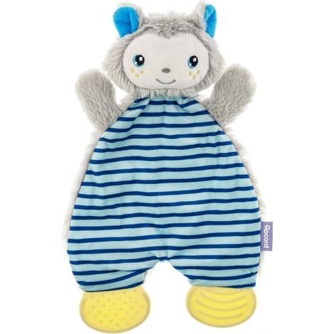 Gioco per cani primi morsi baby procione 27 cm