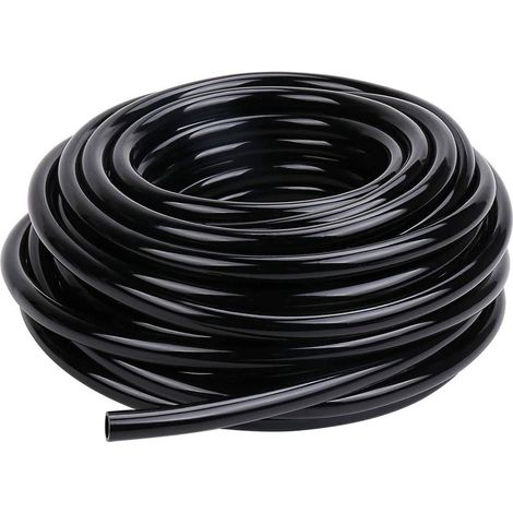 Tuyau d'Arrosage Souple Matériau 47 Résistant à l'Usure et aux Intempéries – Tuyau Neuf pour Irrigation par Aspersion et Goutte-à-Goutte, Équipement d'Arrosage de Jardin-x (1/2)