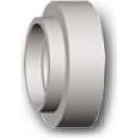 Bague Isolante PTFE TIG GTAW Montage Stubby - Torches 17/18/26 - TRAFIMET TQ0008 - Pièce d'Usure Gas Lens (1/2)