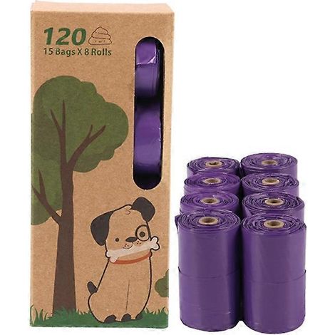 Voici une proposition de titre produit en français, optimisée pour le référencement et respectant la limite de 190 caractères :
Sacs à crottes de chien biodégradables avec poignées, faciles à attache (1/4)