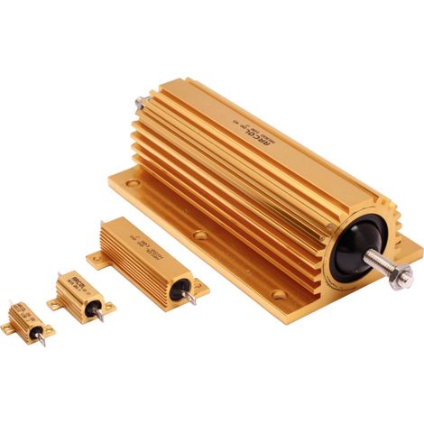 Arcol HS25 33R J Résistance de puissance 33 Ω 25 W 1 pc(s) V917323