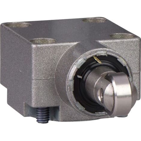 Testa com. stant. in acciaio SCHNEIDER-ELECTRIC ZCKE65