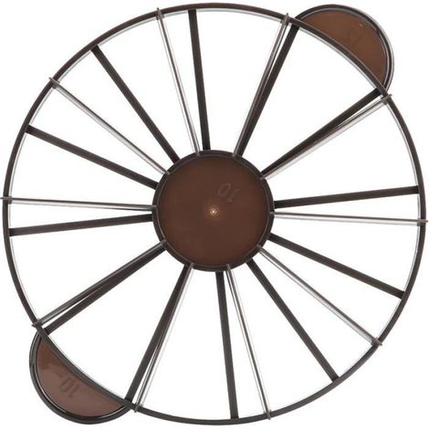 Sparateur de gteau rond marqueur de portion de gteau 1012 pices coupe-gteau pain partie gale marqueur de (1/4)