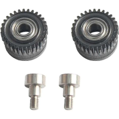 Engrenage d'extrudeuse compatible avec K1/k1max/k1c engrenage résistant à l'usure engrenage d'entraînement haute dureté (1/5)