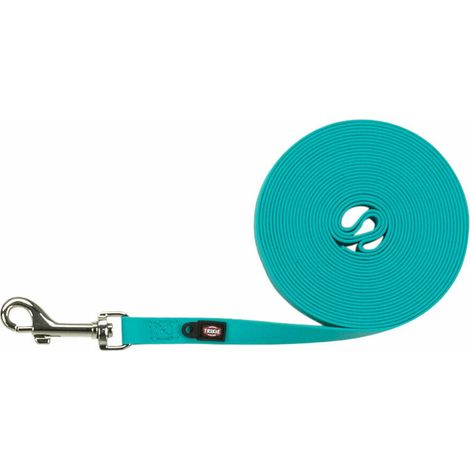 Correa de rastreo Trixie Easy Life Azul Océano 5 m M/L (1/2)