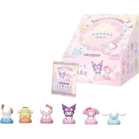 Sobre sorpresa figura Hello Kitty 4cm surtido