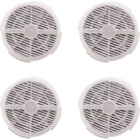 4 filtres HEPA H11 compatibles avec purificateurs d'air GL2103 et 900S, filtration triple, remplacement tous les 3 mois (1/4)