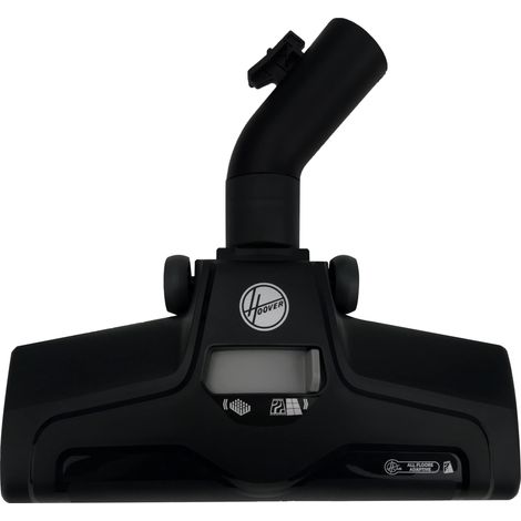 G259, Suceur Aspirateur pour Tapis et Sols Durs, Noire