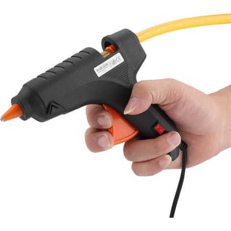 Kit Car Dent Repair Tool Removel Repair Kit, 40W Hot Melt Glue Gun, 40W DIY Car Dent Repair Tool, Removal Repair Kit Car Door Body Auto, PTC Thermistor (1/5)