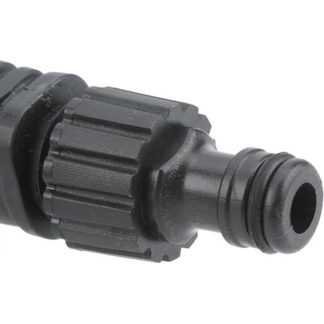 Lance pour Pulvérisateur Agricole [50cm] + Coude en Acier Inoxydable avec Manche Ergonomique et Pistolets de Pulvérisation Modulables - Set 3 Pièces pour Jardin et Agriculture (1/5)