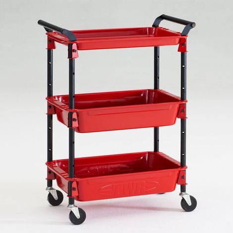 TOYO STEEL WAGON TWR 4 RED (1/5)