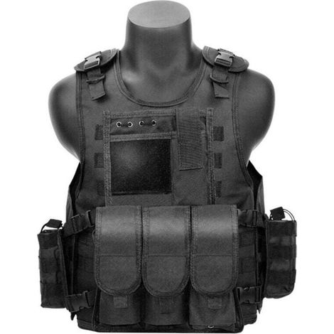 Westliche Taktiken, westliche Taktiken für militärisches Training, westliche Taktiken für CS Field SWAT, westliche Taktiken für Camping, Outdoor-Wandern... (1/4)