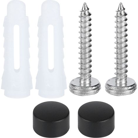Étagère de rangement multifonctionnelle en aluminium spatial pour salle de bain, avec porte-sèche-cheveux et porte-brosse à dents. (1/5)