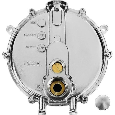 Régulateur de basse pression KN 039-122 pour moteur de générateur GPL Garretson modèle (1/5)