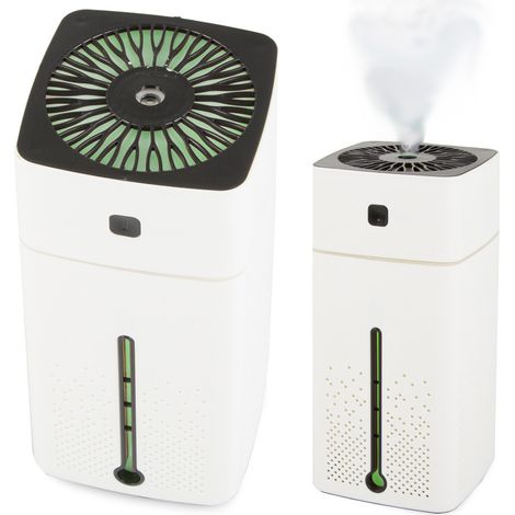 Aromatherapie-Luftbefeuchter-Diffusor (1/5)