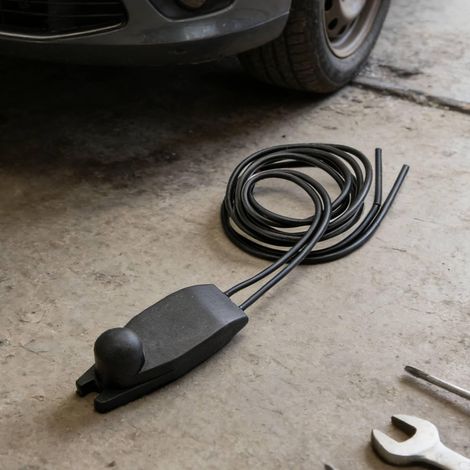 Capteur de Température Externe, 6445F9 Noire (1/5)