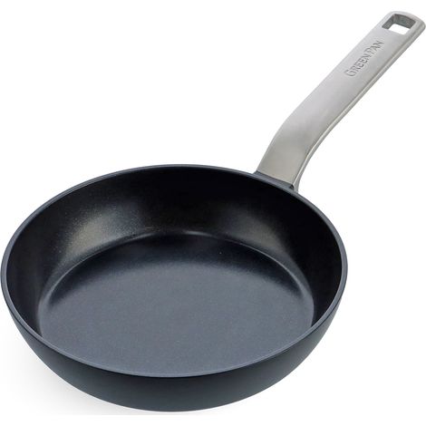 GreenPan Evolution (CC006386-001) schwarz Bratpfanne (1/5)