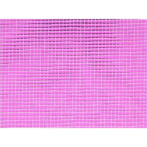 Rolle 1x50mt Maschenputz weißer Gips 5x5mm vulkanisiert